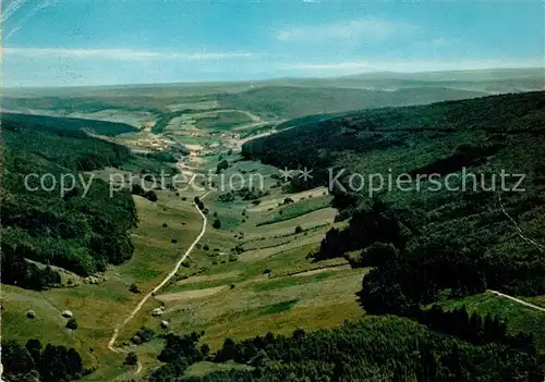 AK / Ansichtskarte Hellental Panorama Hellental