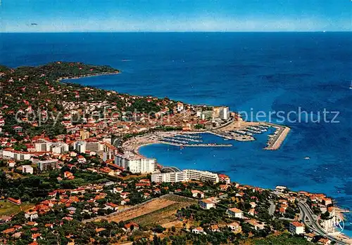 AK / Ansichtskarte Sainte_Maxime_sur_Mer_Var Vue aerienne Sainte_Maxime_sur_Mer_Var