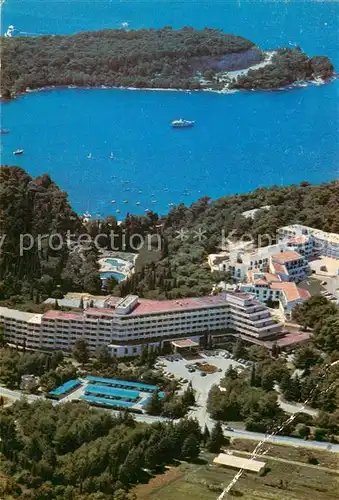 AK / Ansichtskarte Rovinj_Rovigno_Istrien Hotel Eden 