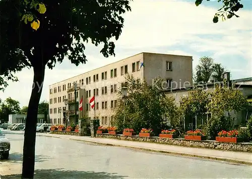 AK / Ansichtskarte Bad_Deutsch Altenburg Kurhaus Bad_Deutsch Altenburg