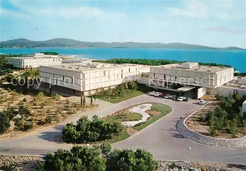 AK / Ansichtskarte Sibenik Hotel Solaris Sibenik