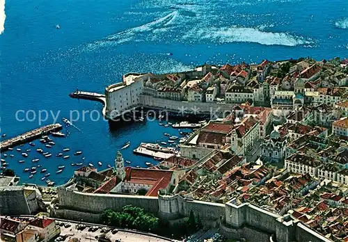 AK / Ansichtskarte Dubrovnik_Ragusa  Dubrovnik Ragusa