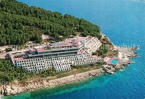 AK / Ansichtskarte Dubrovnik_Ragusa Hotel Palace Dubrovnik Ragusa