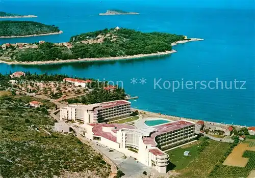 AK / Ansichtskarte Cavtat_Dalmatien Hotel Albatros Cavtat Dalmatien