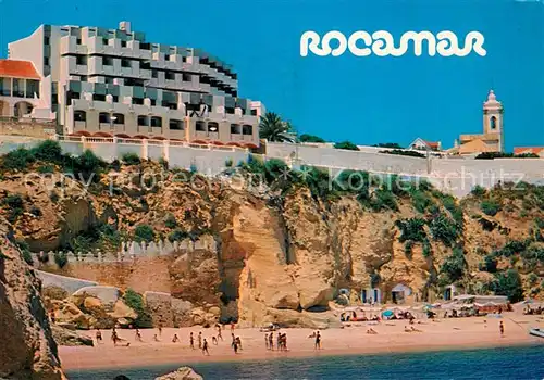 AK / Ansichtskarte Albufeira Rocamar Hotel  Albufeira