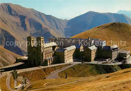 AK / Ansichtskarte La_Salette Fallavaux Sanctuaire Notre Dame de La Salette La_Salette Fallavaux