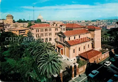 AK / Ansichtskarte Roma_Rom Casa Generalizia Suore dell Addolorata Roma_Rom