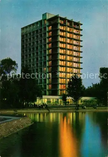 AK / Ansichtskarte Siofok Hotel Europa Siofok