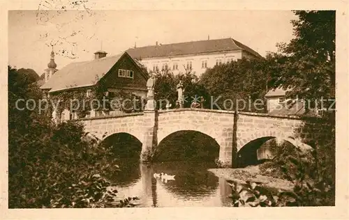 AK / Ansichtskarte Reichstadt_Tschechien  Reichstadt_Tschechien
