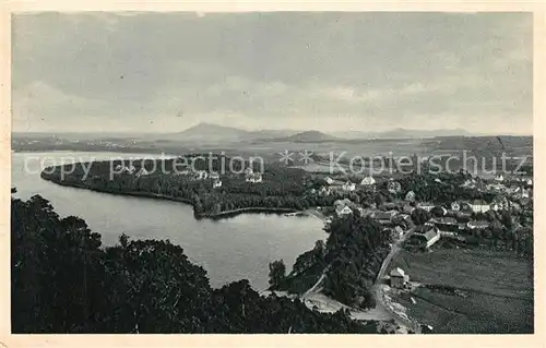 AK / Ansichtskarte Thammuehl_Stare_Splavy  Thammuehl_Stare_Splavy