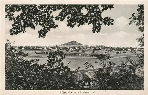 AK / Ansichtskarte Boehmisch_Leipa  Boehmisch_Leipa