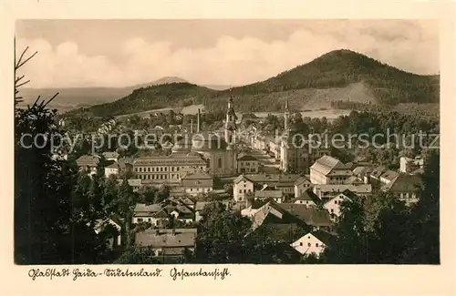 AK / Ansichtskarte Haida_Tschechien  Haida Tschechien