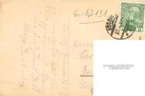 AK / Ansichtskarte Salesel_Tschechien  Salesel_Tschechien