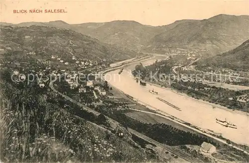 AK / Ansichtskarte Salesel_Tschechien  Salesel_Tschechien