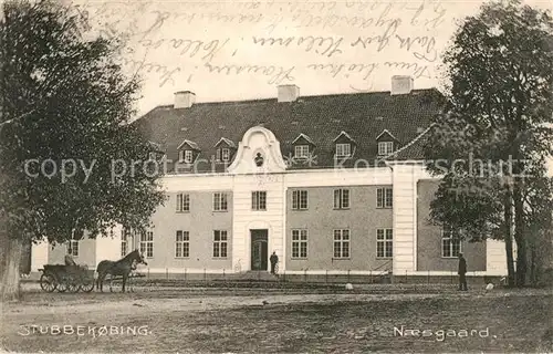 AK / Ansichtskarte Stubbekobing Naasgaard Stubbekobing