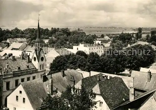 AK / Ansichtskarte Vidnava Stadtansicht Vidnava