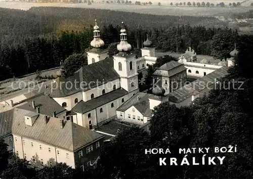 AK / Ansichtskarte Kraliky Hora mat ky Bozi Kraliky