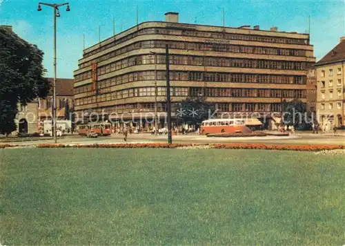 AK / Ansichtskarte Wroclaw Powszechny Dom Towarowy Wroclaw