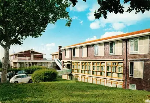 AK / Ansichtskarte Rocca_di_Papa Centro Mariapoli Rocca_di_Papa