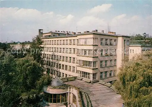 AK / Ansichtskarte Rabka Sanatorium Dzieciece im W Pstrowskiego Rabka