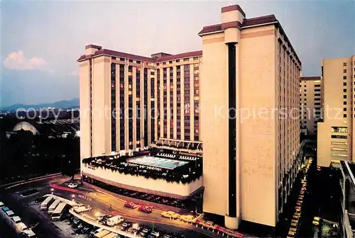 AK / Ansichtskarte Guangdong Hotel China Guangdong