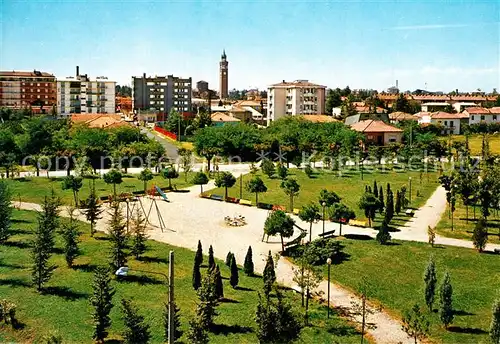 AK / Ansichtskarte Castellanza Giardini Pubblici 