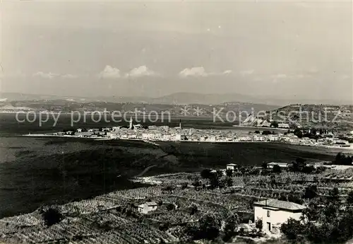 AK / Ansichtskarte Izola Panorama Izola