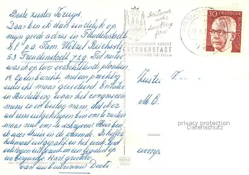 AK / Ansichtskarte Mummelsee  Mummelsee