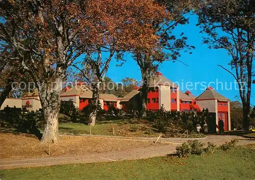 AK / Ansichtskarte Twannberg Feriendorf Village de vacances de la Montagne de Douanne Twannberg