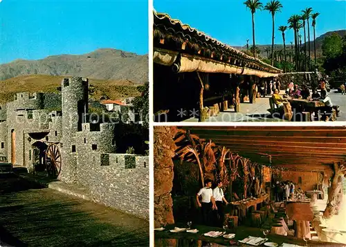 AK / Ansichtskarte Santa Lucia de Tirajana Restaurante H. A. O. Santa Lucia de Tirajana