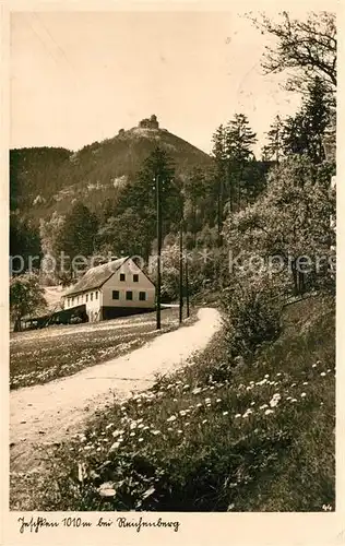 AK / Ansichtskarte Reichenberg_Liberec Jeschken Reichenberg Liberec