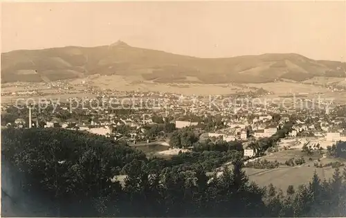 AK / Ansichtskarte Reichenberg_Liberec  Reichenberg Liberec