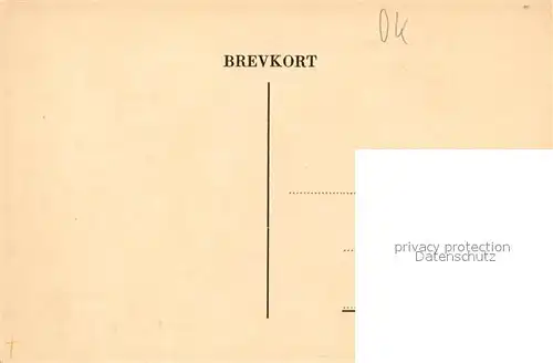 AK / Ansichtskarte Gedser Konditorei Rasmussen Gedser