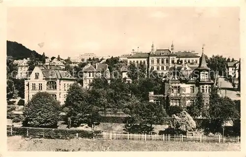 AK / Ansichtskarte Decin_Boehmen Panorama Decin Boehmen