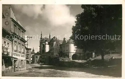 AK / Ansichtskarte Prag_Prahy_Prague Stadtpanorama Prag_Prahy_Prague