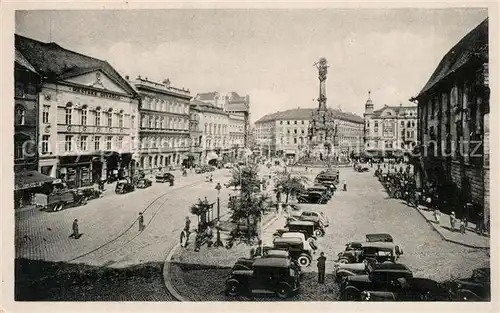 AK / Ansichtskarte Olmuetz_Olomouc AH Platz Olmuetz Olomouc