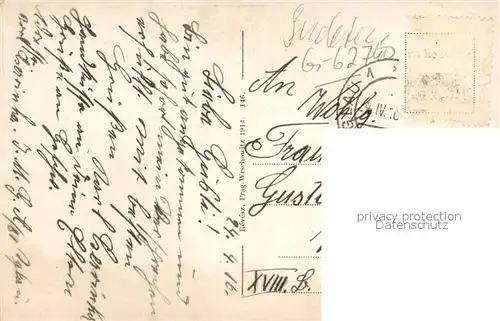 AK / Ansichtskarte Iglau Hauptplatz Iglau