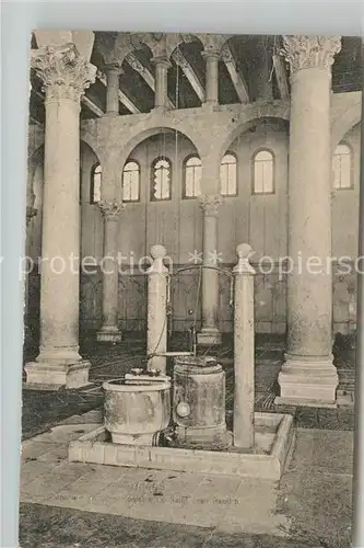 AK / Ansichtskarte Damaskus_Damas_Syria Tempel Damaskus_Damas_Syria