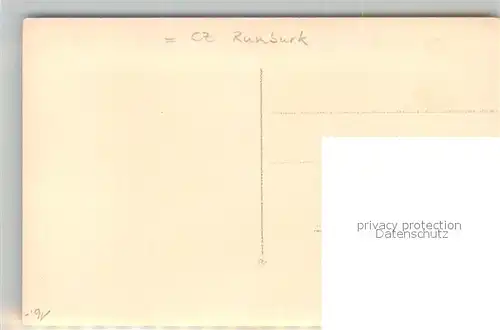 AK / Ansichtskarte Rumburg_Tschechien Stadtpanorama Rumburg Tschechien