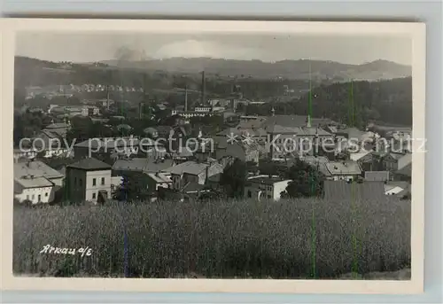 AK / Ansichtskarte Arnau_Tschechien Panorama Arnau Tschechien