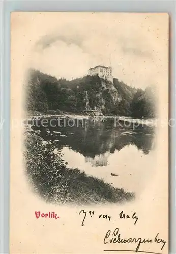 AK / Ansichtskarte Vorlik Oimelitz Vorlik