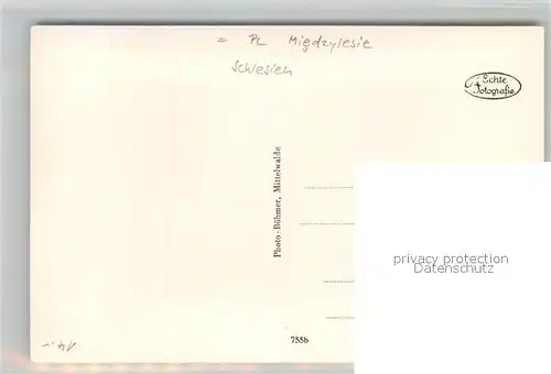 AK / Ansichtskarte Mittelwalde Stadtpanorama Mittelwalde