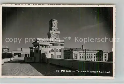 AK / Ansichtskarte Ploesti Teresa Halelor Centrale Ploesti