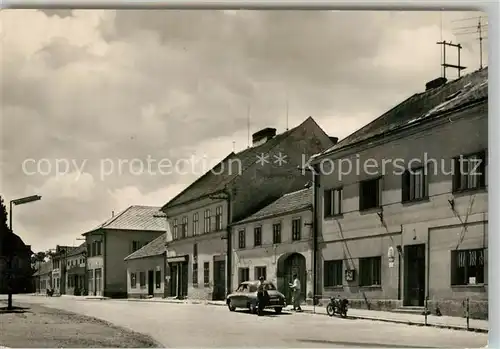 AK / Ansichtskarte Jeleni_Boehmen Stadtansicht Jeleni_Boehmen