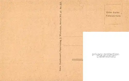 AK / Ansichtskarte Goslar Marktkirche Breitenstrasse Goslar