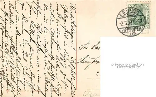 AK / Ansichtskarte Leipzig Petersstrasse Mustermesse Leipzig