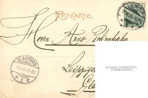 AK / Ansichtskarte Leipzig Zoologischer Garten HAuptgebaeude Leipzig