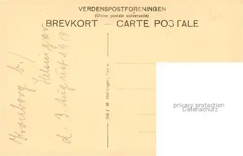 AK / Ansichtskarte Kronborg Fastningsgrav  Kronborg