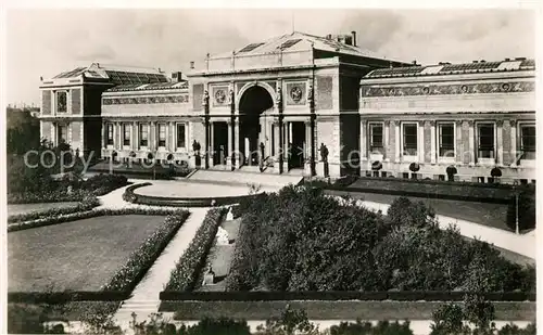 AK / Ansichtskarte Kobenhavn Nationalmuseum Kobenhavn