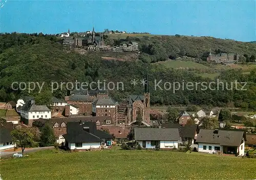 AK / Ansichtskarte Waldbreitbach_Wied Kloester im Wiedbachtal Waldbreitbach Wied